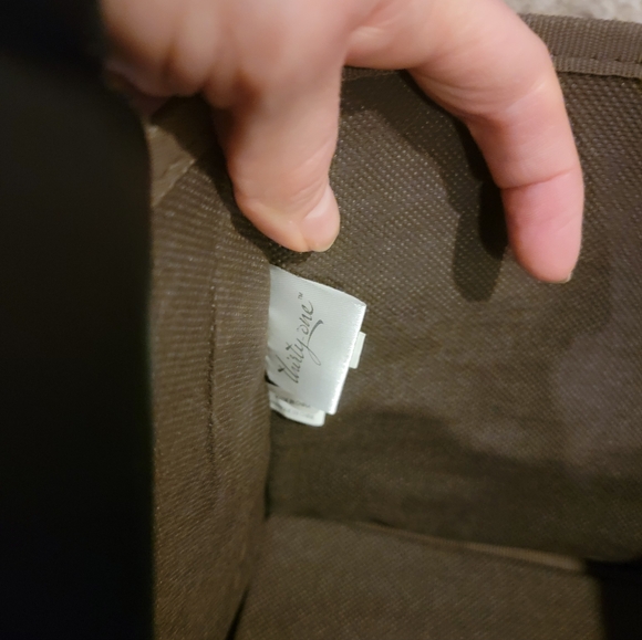 Thirty-One Your Way Rectangle Storage Bin - Picture 3 of 13